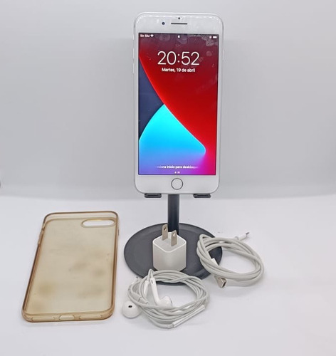 iPhone 7 Plus 256 Gb Plata Desbloqueado (Usado)