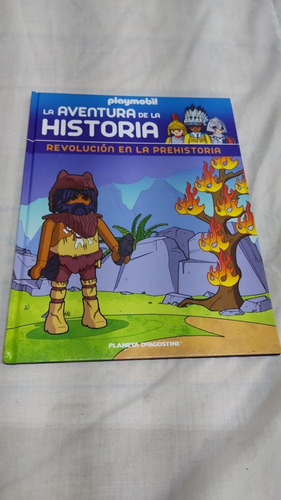 Libros Playmobil La Aventura De La Historia Stc8