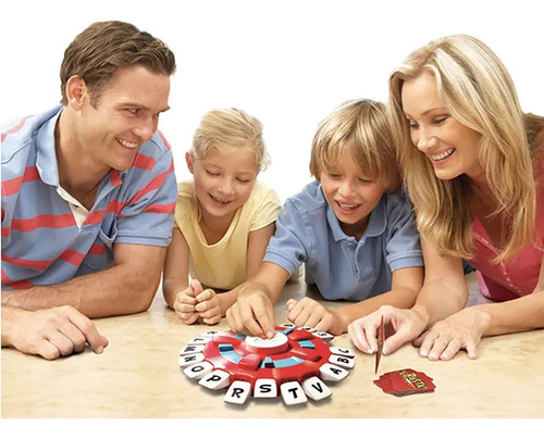 Para P Basta Piensa Rapido Juego De Mesa