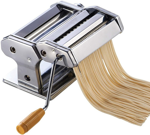 Maquina De Pasta Casera, Espaghetti - Manual -fideos Caseros