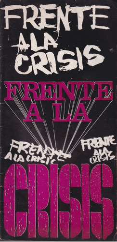 Frente A La Crisis Enciclopedia Uruguaya