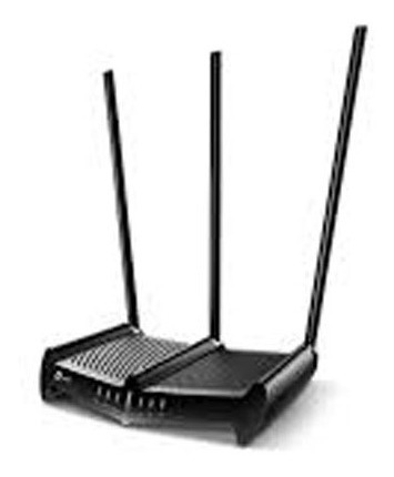 Router Doble Banda De Alta Potencia Ac1350  Rompe Muros 