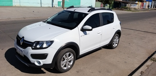 Renault Sandero Stepway 1.6 Dynamique 105cv Nac 2017
