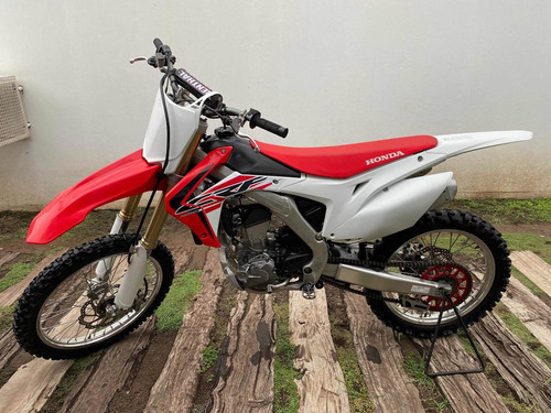 Honda Crf