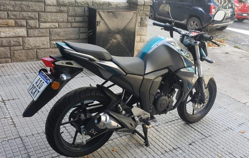 Yamaha Fz-s Fi 150cc 2019 Services Oficiales Capital Federal
