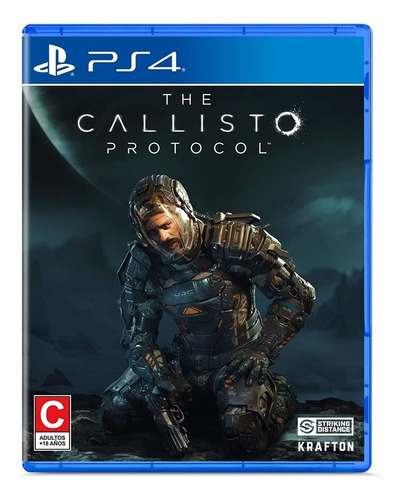 Imagen 1 de 1 de ..:: The Callisto Protocol ::.. Ps4 Playstation 4