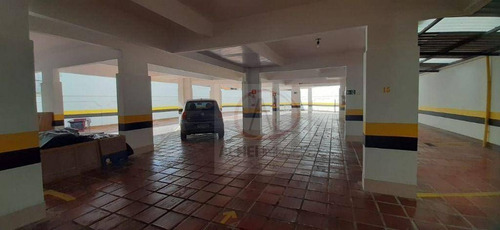 Imagem 16 de 16 de Apartamento Com 3 Dormitórios À Venda, 93 M² Por R$ 530.000,00 - Gonzaga - Santos/sp - Ap10670