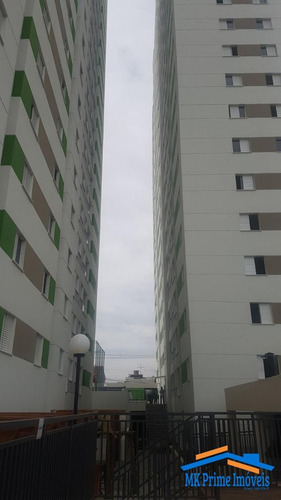 Imagem 6 de 15 de Apartamento Novo Com 2 Dormitórios, Troca Por Carros!!! - 250