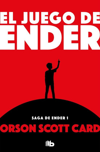 Libro El Juego De Ender Saga De Ender 1