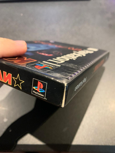 Krazy Ivan Sony Playstation Ps1 Long Box Sin Manual (Usado)