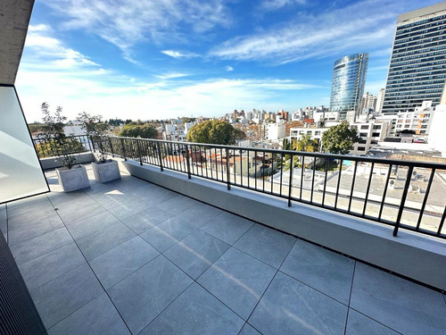 Pocitos Venta Con Renta Amplio Monoambiente Terrazas Gge