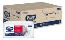 Comprar Toalla Intercalada Blanca 21x22cm 15 X 320unid Elite Ip325