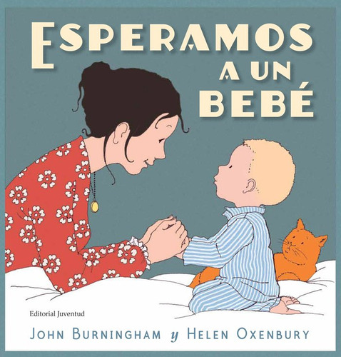 Libro Esperamos A Un Bebe