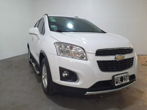 Chevrolet Tracker 1.8 Ltz Fwd Mt 140cv