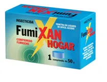 Comprar Gamexane, Fumixane, Pastillas Fumígenas, Cucarachas Plagas