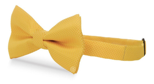 Moño Clásico Para Niño Y Bebé - Colores - Grin Accs Color Amarillo