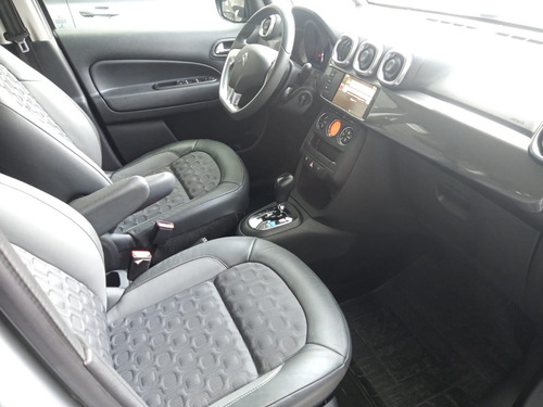 Citroën Aircross 1.6 16v Shine Flex Aut. 5p