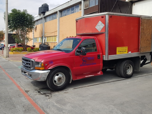 Imagen 1 de 8 de Ford F-350 2001 5.4 Xl Super Duty Mt