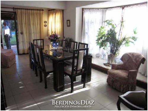 Exclusiva Casa De Ensueño Con Hermoso Entorno Natural Ubicada En San Rafael- Ref: 133