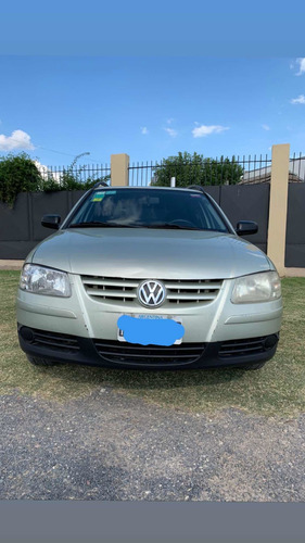 Volkswagen Gol Country 1.6 Comfortline 60a 2008