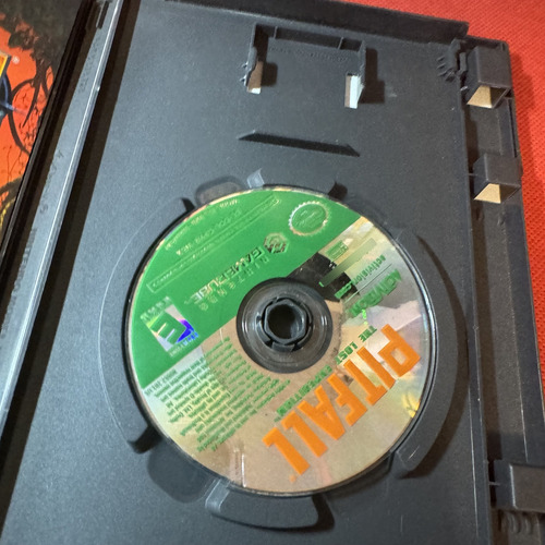 Pitfall The Lost Expedition Nintendo Gamecube Gc Original (Usado)