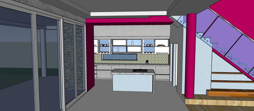 Venta Casa En Lagos De Canning, Desarrollo