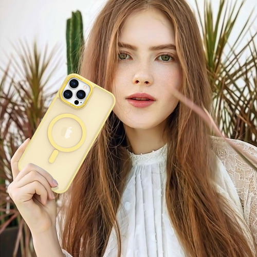 Funda Magnética Anuck Para iPhone 14 Pro Max Telephip