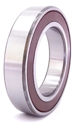 2x Rolamentos 6805 Dd C3 25 X 37 X 7 Nsk