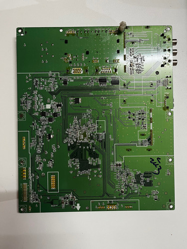 Placa Principal Tv Lg 42lh40ed Eax52178003(0) (Usado)