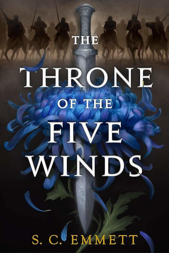 Libro The Throne Of The Five Winds: 1 Nuevo