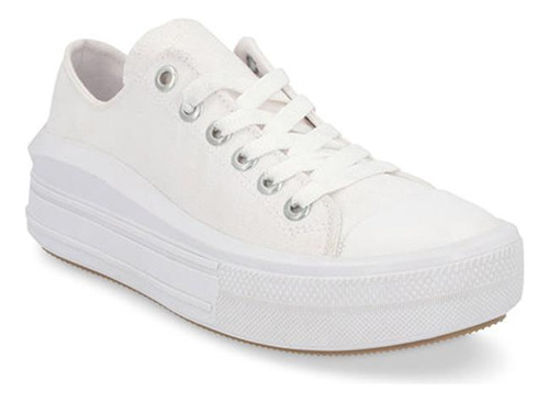 Sneakers Clases Pr02140 Textil Suela Goma Liso Ojal Metal