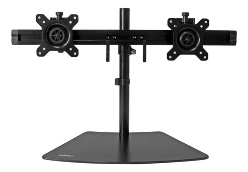Soporte Para Monitor Dual Startechcom Barra Transversal So