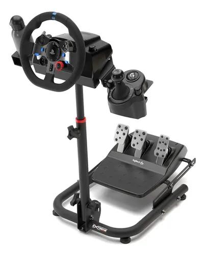 Logitech G29 Steering wheel : Teste e análise (2025) - Sim