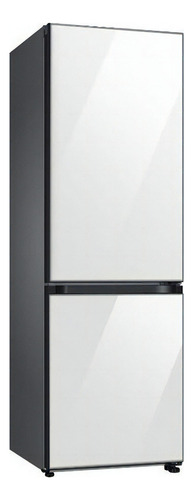 Heladera Samsung Bespoke 328lts Clean White