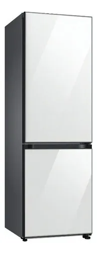 Heladera Samsung Bespoke 328lts Clean White (pn)