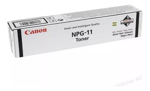 Toner Canon 100% Original Npg-11 Np 6012 6412 7130 Npg11