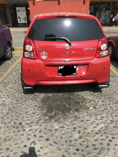 Susuki Celerio 2014 - Version 2015 - Lunas Polarizadas
