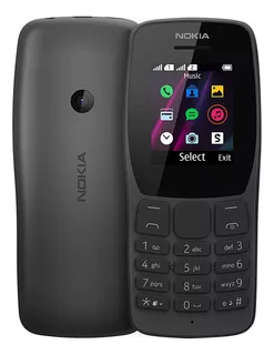 Celular Nokia 110 Gsm 2g Dual Sim