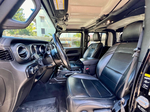 Jeep Gladiador Overland