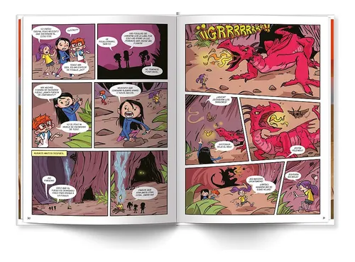 Alan Y Laura. Un Misterio Subterráneo. Jó Rivadulla Az Comic