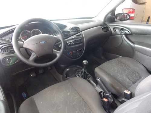 Focus Hatch Glx 2008 1.6 Completo