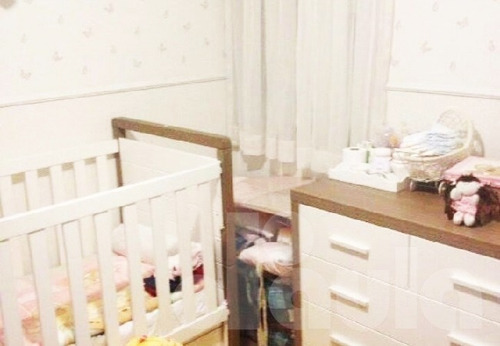 Imagem 7 de 14 de Vila Alzira - Apartamento De 60m2 - Muito Bonito! - 1033-9175