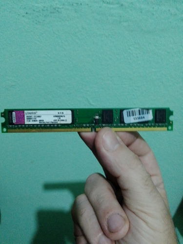 Memoria Ddr2 800mhz 1gb Kingston