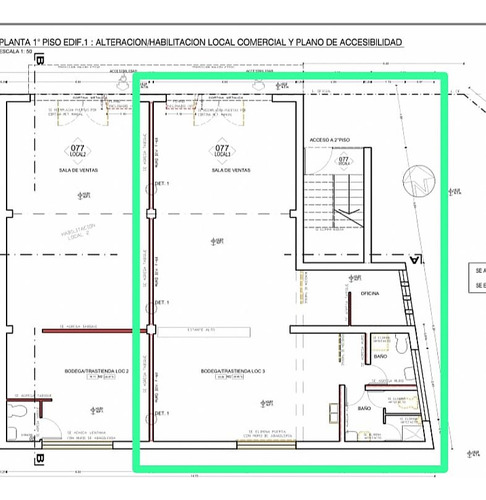 Local Comercial U Oficina
