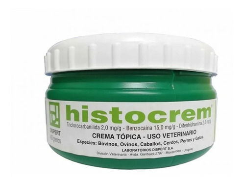 Histocrem 1 Kg Crema De Ordeñe Anti Escaras