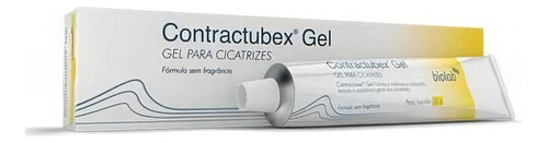 Contractubex Gel 50g - Biolab Reduz Cicatrizes E Queloides