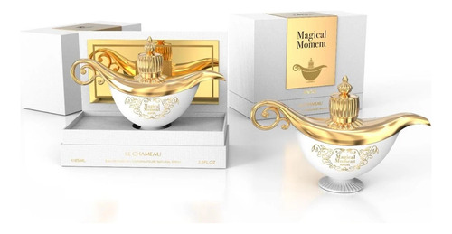 Emper Le Chameu Magical Moment Angel Edp 100ml Spray Volumen De La Unidad 85 Ml