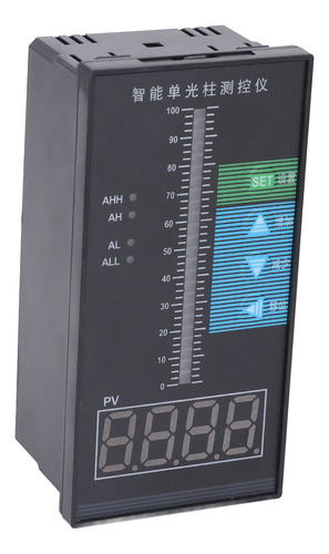 Controlador De Presión De Líquido, Pantalla De Columna, Agua