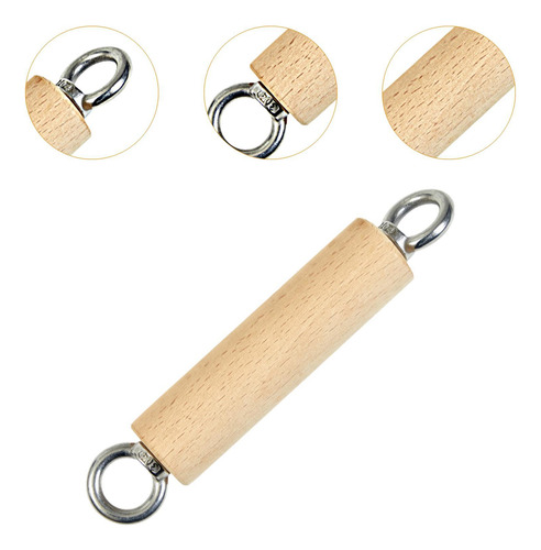 Agarre De Madera Para , Equipo De Entrenamiento Para