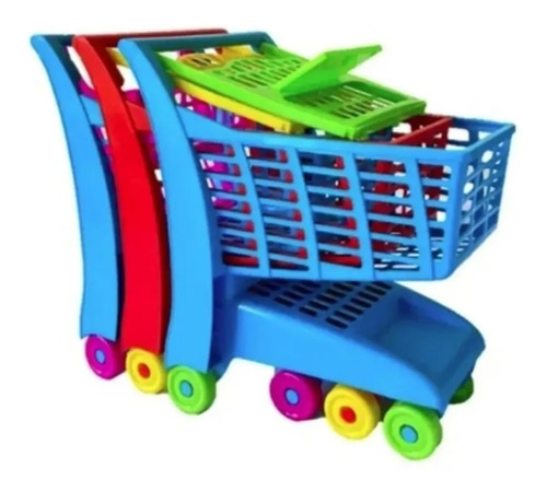 Carrito Mercado Juguete Boy Toys Niños Juegos